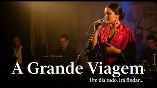 A Grande Viagem I Cover Esdras Carneiro I Autor Esdras Carneiro