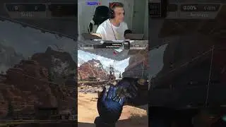 2Horizon heirloom animation! Apex legends clip!