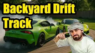 BUILDING MY DREAM DRIFT HOUSE