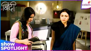 Binddii | Ep. 111 | Damini Shows The Reality Of Maahi | Colors TV