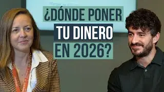 D&oacute;nde Invertir en 2026: Megatendencias que No Puedes Ignorar | Sara Carbonell