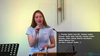 FeG Warburg: immer mehr von Dir