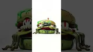 EAT ME #ai #MAIMES #whopperwhopperwhopperwhopper #capitalism #horror