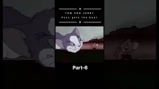 Tom and Jerry ❤️