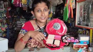 Makeup Box review/ makeup kit/ btfvlogs #tamil #review #makeup #btfvlogs #shopping 