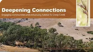 About the Deepening Connections Project | Port Phillip & Westernport CMA