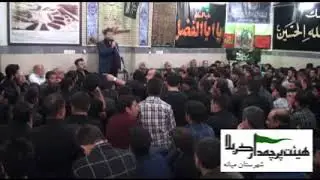 Haci Nadir Cavadi Imam Museyi Kazim 2018