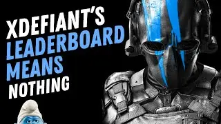 XDefiant Top 500 Leaderboard | Top 300 Smurfs and Stolen Rewards