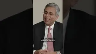 Аниш Шах из Mahindra Group: &laquo;Нужно мыслить масштабно&raquo;