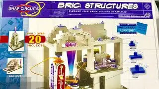 Review: Snap Circuits - Bric: Structures