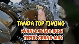 POSISI TOP TIMING TOYOTA RUSH TERIOS