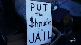 Occupy Wall Street meets Hip Hop