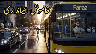 Khamosh  Emandari |Urdu Story| Reality of Truth