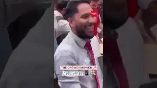 Content Creator's iPhone Giveaway at Gold Souq Dubai