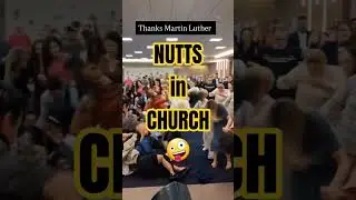 CHURCH has lost it's way! #duet #comedy