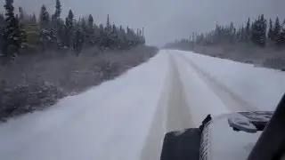 Trans-Labrador Highway (Part 2); Labrador; 2015