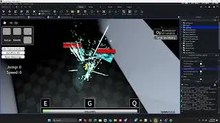 Sneak peak; Nezery: Sound design [Reverb test]