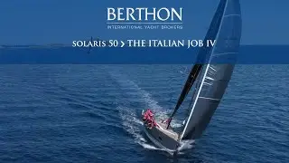 [OFF MARKET] Solaris 50 (THE ITALIAN JOB IV) - Yacht for Sale - Berthon International Yacht Brokers