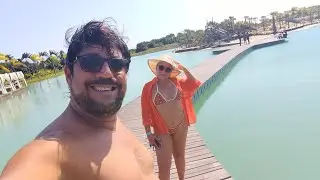 ESTAMOS DE VOLTA!!!  Mostrando um pouco da nossa viagem a Fortaleza e Jericoacoara.😉😍 Parte 1