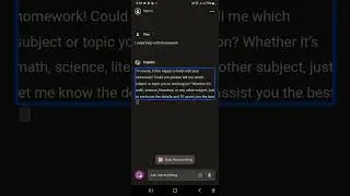 Microsoft CoPilot AI Application tutorial for blind : TalentExpress