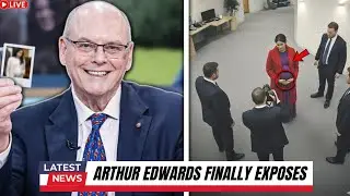 Arthur Edwards Finally Exposes the Royal Truth the Palace Tried to Hide | FameX