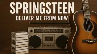 The Boss on the Big Screen — Springsteen Deliver Me From Now Review