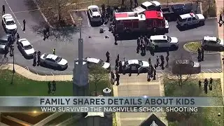 Authorities search for motive in TN school shooting