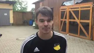 Verbandsliga: FV Dudenhofen - ASV Fu&szlig;g&ouml;nheim | Daniel Eppel