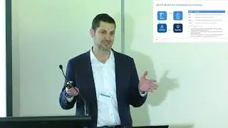 UbiCollaborate 2025 Innovation Funding Models For Healthcare CarPark Infrastructures