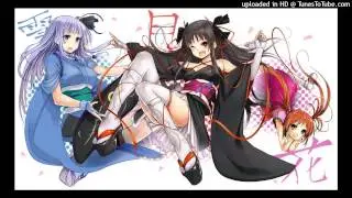 Nightcore- Unbreakable Machine Doll Ending [Maware! Setsugetsuka] FULL