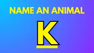 WORD ASSOCIATION GAME 🤔| ABC SPEED QUIZ 📝 ‼️| Alphabet Quiz Challenge