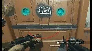 Kioku Reign can't open the door...