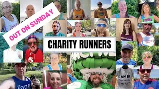 London Marathon Charity Runners PREMIERE