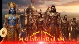 Introduction Of Mahabharatam | Mahabharatam | @Mistries of India