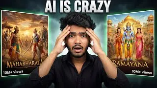 I Made a Hanuman Official Teaser 2  Using AI&hellip; Here&rsquo;s How (Higgsfield Cinema Studio)