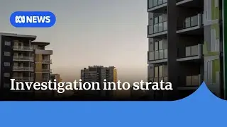Four Corners investigation reveals insurance kickbacks to strata management firms | ABC News