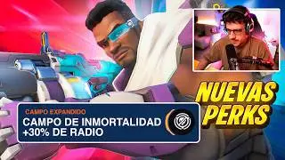 LA NUEVA PERK DE BAPTISTE ES BUEN&Iacute;SIMA 