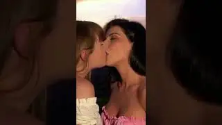 Lesbian Kissing 242