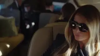 Trumps premiere Amazon's big-budget 'Melania' documentary