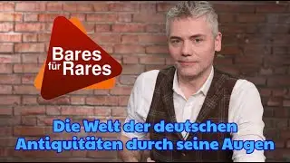 Was sagt Christian Vechtel zum aktuellen Trend des Antiquit&auml;tensammelns in Deutschland