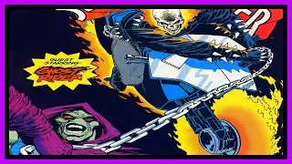 Sleepwalker #11 - Ghost Rider Duel