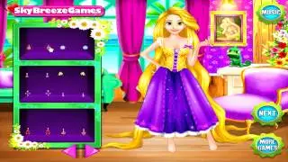 RAPUNZEL SUMMER BREAK _ Best Kids Games 2015   new HD&trade;