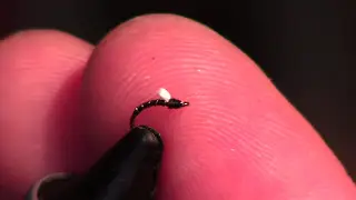 Foam Wing Emerger &mdash; отличная мушка для ловли выплывающей мошки &mdash; McFly Angler