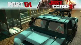 Just Cause 2 - Part 51 - Information Highway