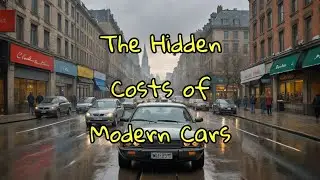 The Hidden Costs of Modern Cars