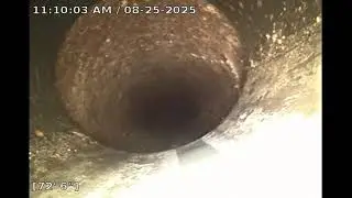 7940 SW Fanno Creek #3 Sewer Inspection