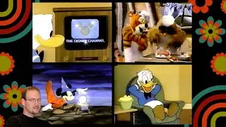 Retro 1985 - Disney Channel Shows Promo - The Disney Channel - TV History