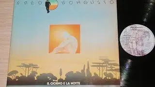 FRED BONGUSTO - Amore Pazzo (1977)