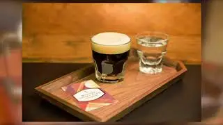 Whiskey flavored coffee anyone?