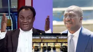 End Of Afenyo! Frimpong Boateng Unveils Deep History On KOTOKA AIRPORT, Ɱuṛḑɇring Cases To Shame NPP